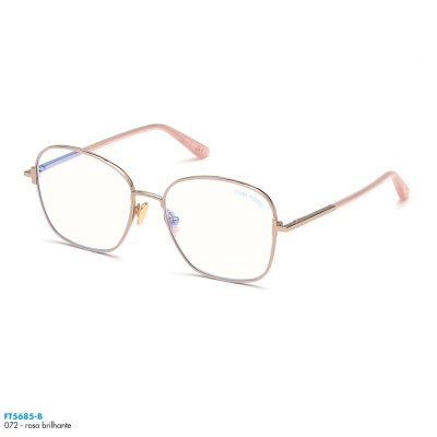 Óculos de vista TOM FORD FT5685-B
