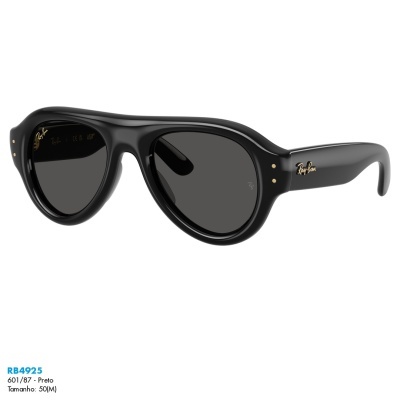 Óculos de sol Ray-Ban RB4925