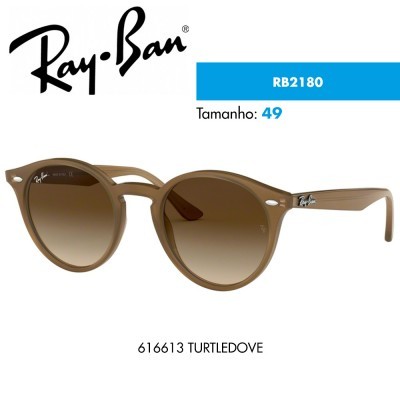 Óculos de sol Ray-Ban RB2180