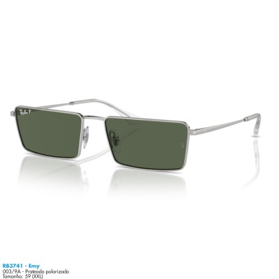 Óculos de sol Ray-Ban RB3741 - Emy