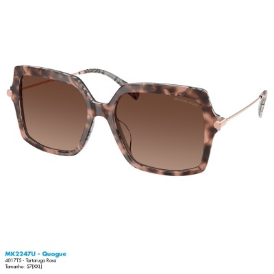Óculos de sol Michael Kors 0MK2247U - Quogue Óculos de sol Michael Kors 0MK2247U - Quogue