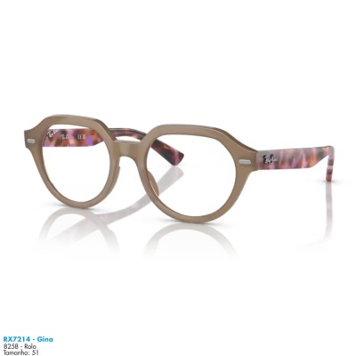 Óculos de vista Ray-Ban RX7214 - Gina