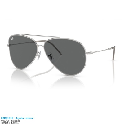 Óculos de sol Ray-Ban RBR0101S - Aviator reverse
