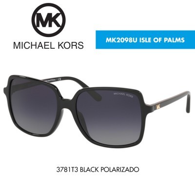 Óculos de sol Michael Kors MK2098U ISLE OF PALMS