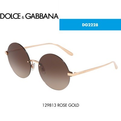 Óculos de sol Dolce & Gabbana DG2228 Óculos de sol Dolce & Gabbana DG2228