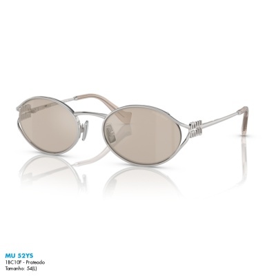 Óculos de sol Miu Miu MU 52YS