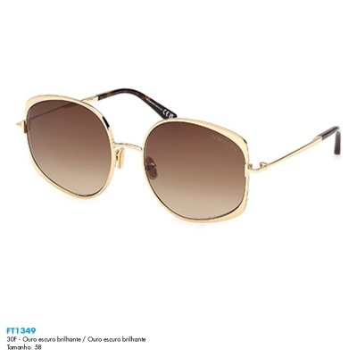 Óculos de sol Tom Ford FT1349