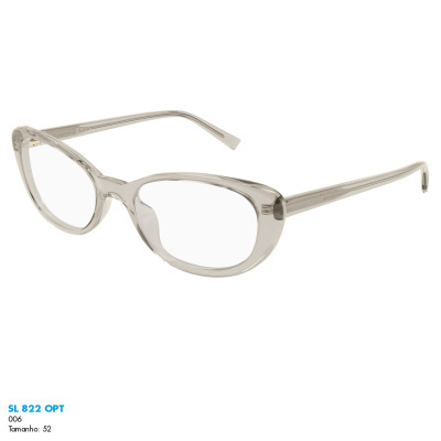 Óculos de vista Saint Laurent SL 822 OPT