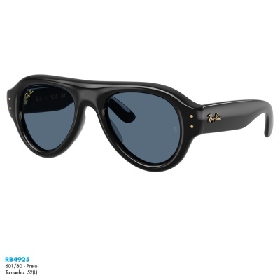 Óculos de sol Ray-Ban RB4925