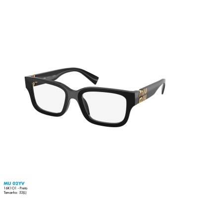 Óculos de vista Miu Miu MU 02YV