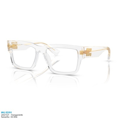 Óculos de vista Miu Miu MU 02XV