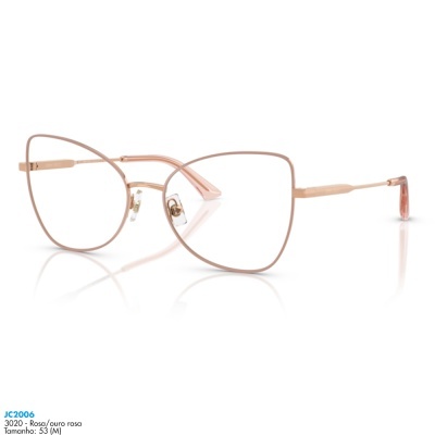 Óculos de vista Jimmy Choo JC2006