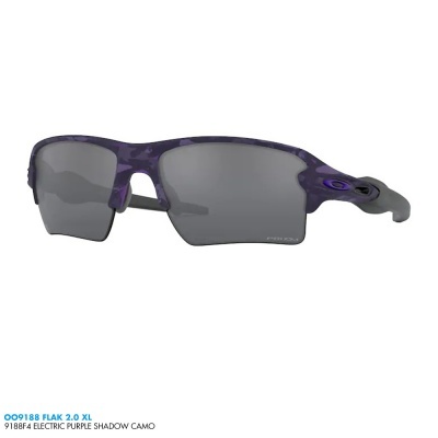 Óculos de sol Oakley OO9188 FLAK 2.0 XL