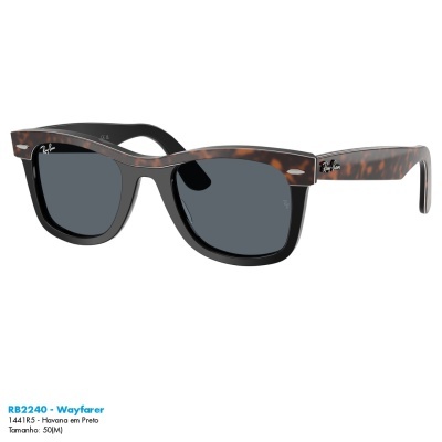 Óculos de sol Ray-Ban RB2240 - Wayfarer Óculos de sol Ray-Ban RB2240 - Wayfarer