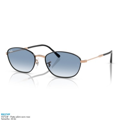 Óculos de sol Ray-Ban RB3749