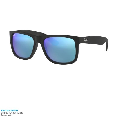 Óculos de sol Ray-Ban RB4165 JUSTIN