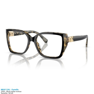 Óculos de vista Michael Kors MK4115U - Castello