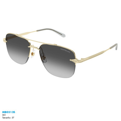 Óculos de sol MontBlanc MB0513S