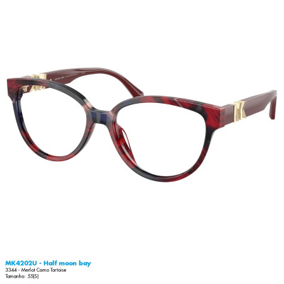 Óculos de vista Michael Kors MK4202U - Half moon bay