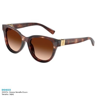 Óculos de Sol Dolce & Gabbana DG4533