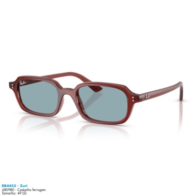 Óculos de sol Ray-Ban RB4455 - Zuri