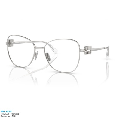 Óculos de vista Miu Miu MU 50XV
