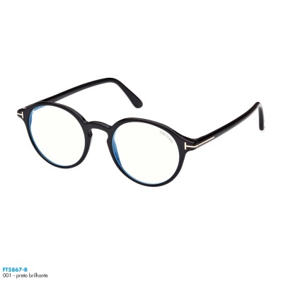 Óculos de vista TOM FORD FT5867-B