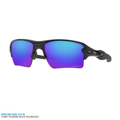 Óculos de sol Oakley OO9188 FLAK 2.0 XL
