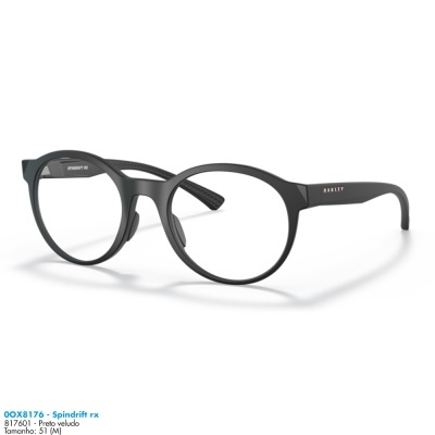 Óculos de vista Oakley 0OX8176 - Spindrift rx