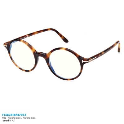 Óculos de vista TOM FORD FT5834-B