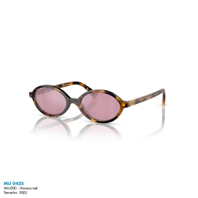 Óculos de sol Miu Miu MU 04ZS