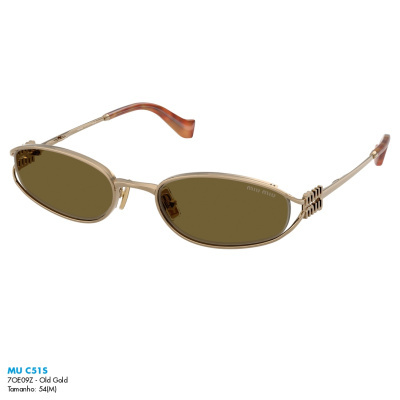 Óculos de sol Miu Miu MU C51S