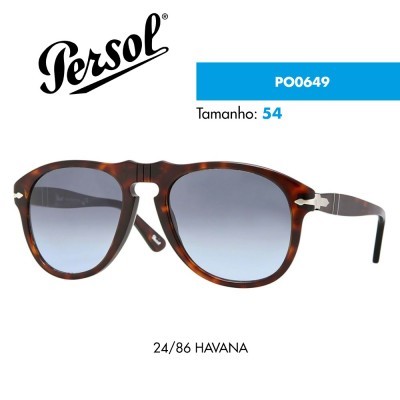 Óculos de sol Persol PO0649