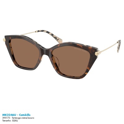 Óculos de sol Michael Kors 0MK2246U - Catskills