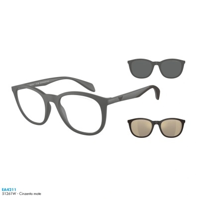 Óculos de vista e Sol Emporio Armani EA4211