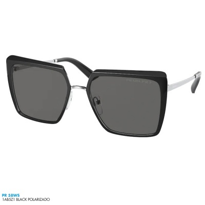 Óculos de sol Prada PR 58WS