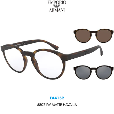 Óculos de sol Emporio Armani EA4152