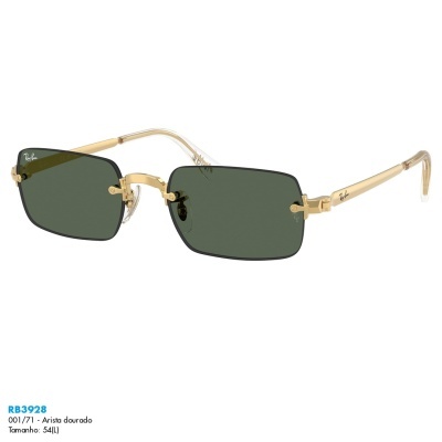 Óculos de sol Ray-Ban RB3928