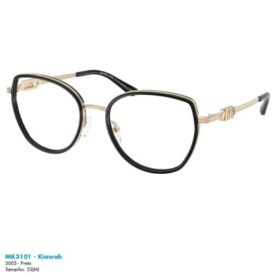 Óculos de vista Michael Kors 0MK3101 - Kiawah Óculos de vista Michael Kors 0MK3101 - Kiawah