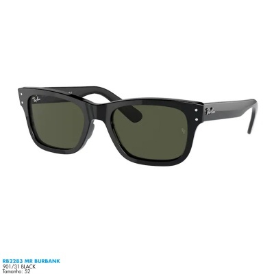 Óculos de sol Ray-Ban RB2283 MR BURBANK