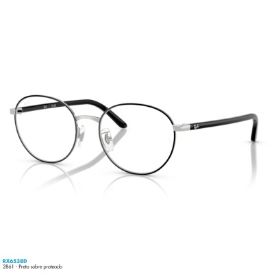 Óculos de vista Ray-Ban RX6538D Óculos de vista Ray-Ban RX6538D