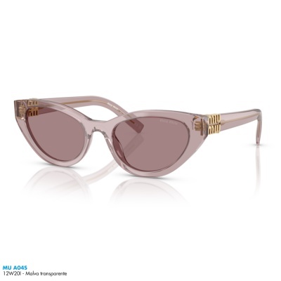 Óculos de sol Miu Miu MU A04S