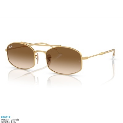 Óculos de sol Ray-Ban RB3719