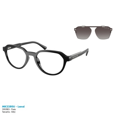 Óculos de sol Michael Kors 0MK2280U - Lanai