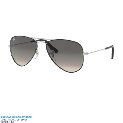 Óculos de sol Ray-Ban RJ9506S JUNIOR AVIATOR