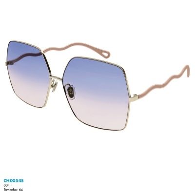 Óculos de sol Chloé CH0054S Óculos de sol Chloé CH0054S