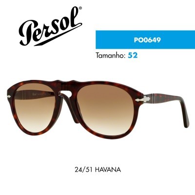 Óculos de sol Persol PO0649