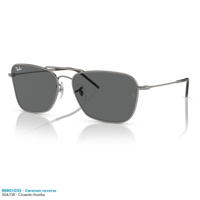 Óculos de sol Ray-Ban RBR0102S - Caravan reverse Óculos de sol Ray-Ban RBR0102S - Caravan reverse