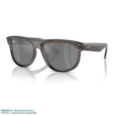Óculos de sol Ray-Ban RBR0501S - Boyfriend reverse