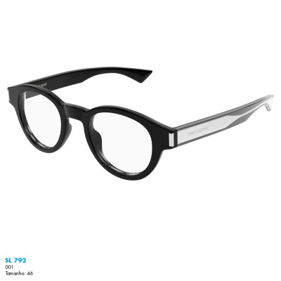 Óculos de vista Saint Laurent SL 792